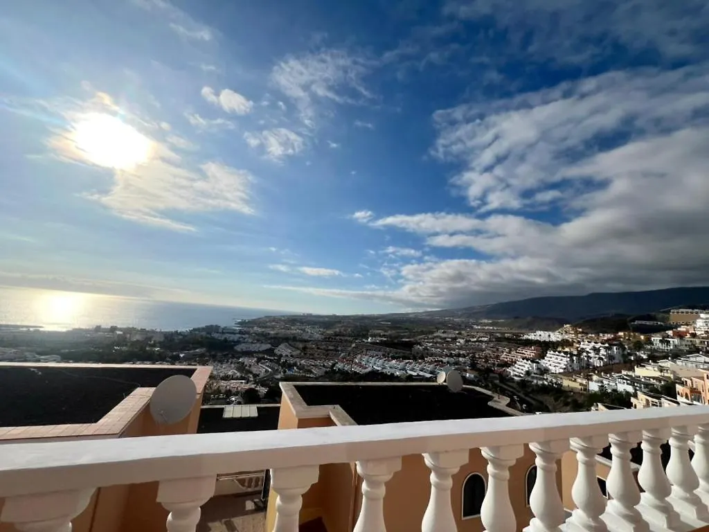 Villa Dana Costa Adeje